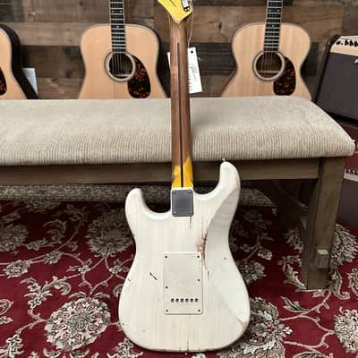 Nash S-57 Mary Kay Ash Body - 2024 - Electric Guitar - with Hard Case image 10