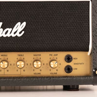 Marshall JCM800 Studio Classic 20 Watt Head image 6