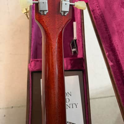 Gibson Les paul custom ‘58 R8 VOS image 13