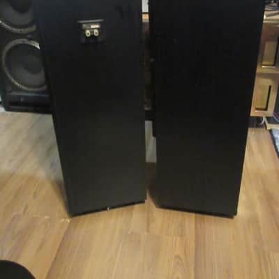 Vintage KEF C- 75 Speaker Pair 150 watts each ( Very Good Condition) image 10
