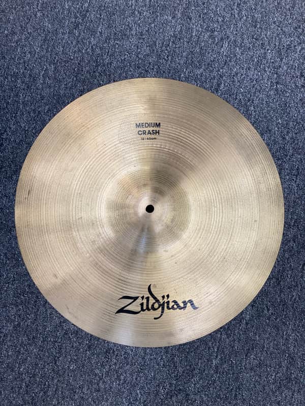 Zildjian 18" A Series Medium Crash Cymbal
