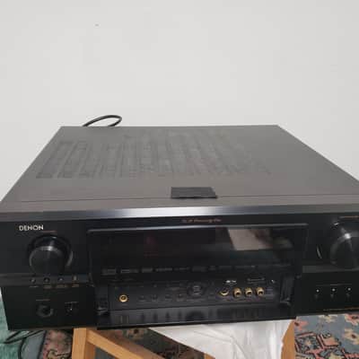 Denon AVR 4306 Black image 3