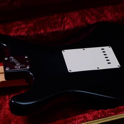 Fender Eric Clapton Artist Series Stratocaster 1991 - 2000 - Black image 11