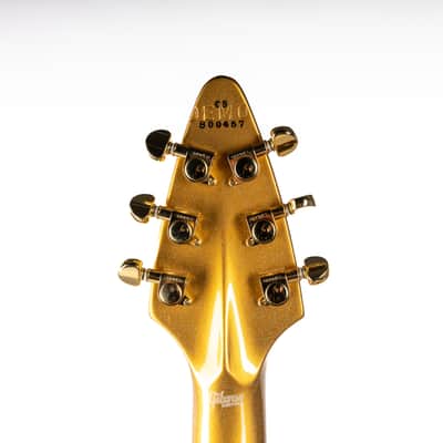 Gibson Modern Flying V , Gold Prism | Demo image 6