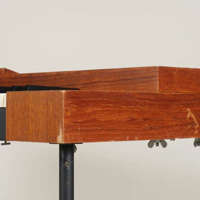 Hohner Pianet L electro-mechanical piano with built-in speakers + legs + documentation (serviced) image 16