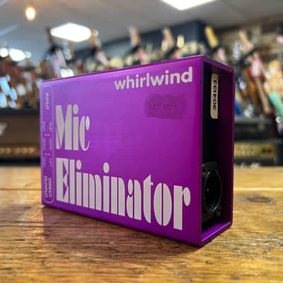 Whirlwind Mic Eliminator image 8