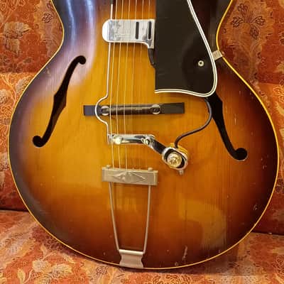 Gibson L 50 1957 - Sunburst image 4