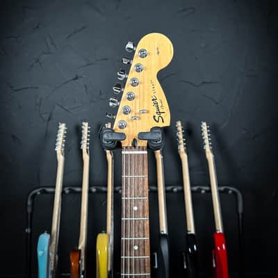 Squier Affinity Stratocaster SSS - Candy Apple Red image 4