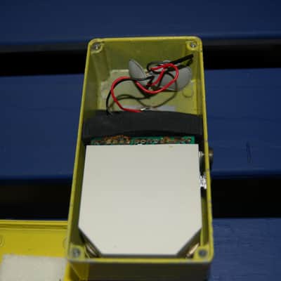 Ibanez Flanger FL-301 1980 yellow image 6