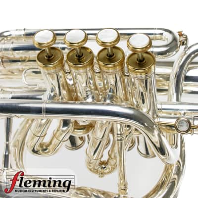 Besson Sovereign BE-985 F-Tuba image 17