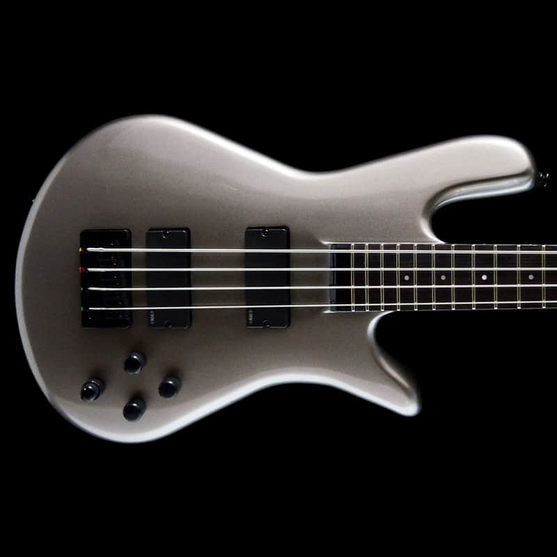 2023 Spector NS Ethos HP 4 Gunmetal Gloss