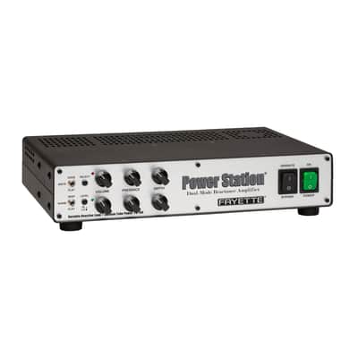 Fryette Amplification PS-100 Power Station Reactive Load Attenuator w/ 100 Watt Tube Re-Amp image 3