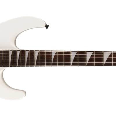 NEW Jackson JS Series JS22 DKA Dinky Archtop with Amaranth Fretboard - Snow White, Straight Up Shred Machine! Ships Fast! image 2