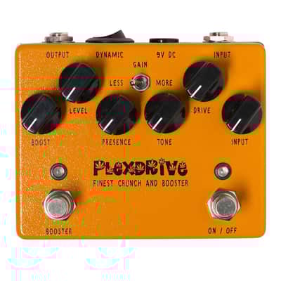 Reverb.com listing, price, conditions, and images for weehbo-plexdrive