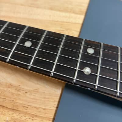 Custom MJT Firebird Telecaster Hybrid 2025 Nitro Sparkle Finish image 17