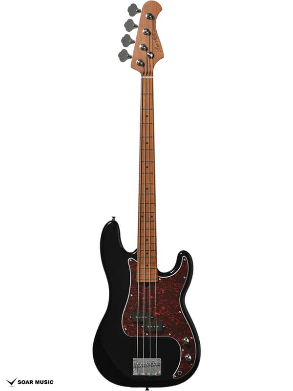 Bacchus BPB-1DX RSM/M 2025 - BLK (Black) Universe Series | Reverb