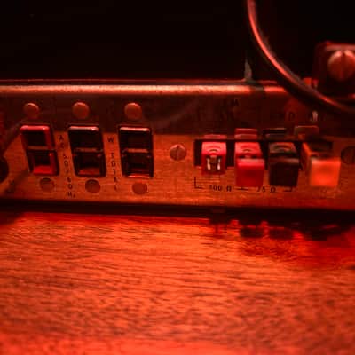 McIntosh MX113 Stereo Solid State Tuner 1971 - 1980 - Black image 10