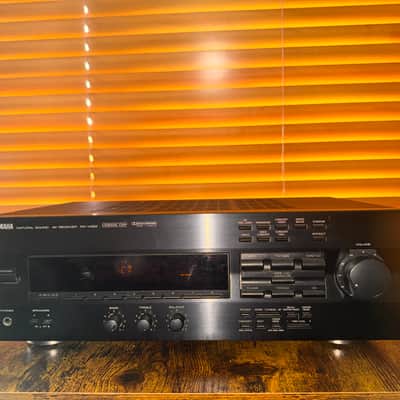 Vintage Yamaha RX V492 receiver image 1