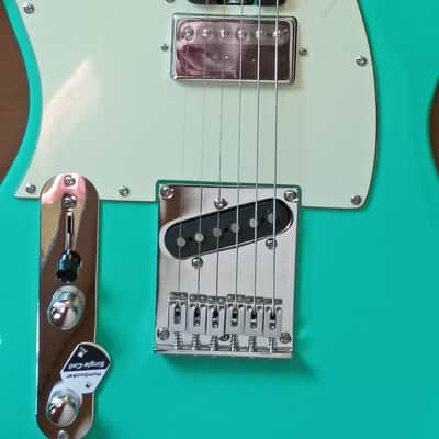 Schecter Nick Johnston Signature PT 2022 - Present - Atomic Green image 4