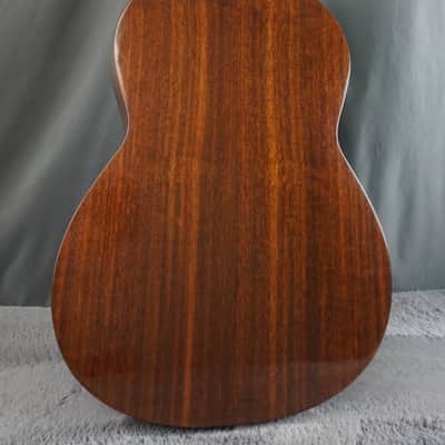Kasuga G-314 Classical Acoustic Guitar Made in Japan w/ Hard Case image 3