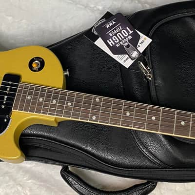 NEW ! Gibson Les Paul Special Faded - Satin TV Yellow - 8.2 lbs - Authorized Dealer - G06905 image 8