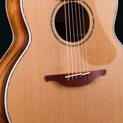Lowden F-38C Brazilian Rosewood and Red Cedar NEW image 7