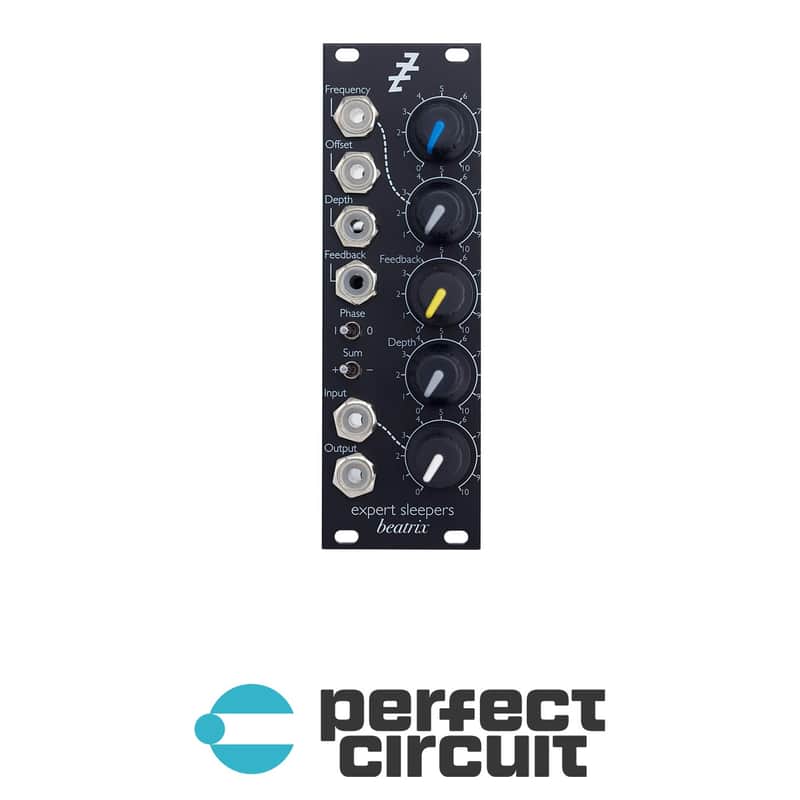 Expert Sleepers Beatrix Analog Phaser image 1