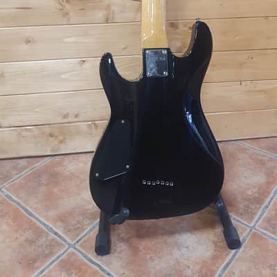 Schecter OMEN 7 - Black Bild 5