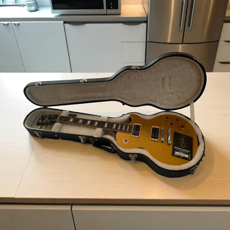 Gibson Slash Signature Les Paul 2008 - Goldtop