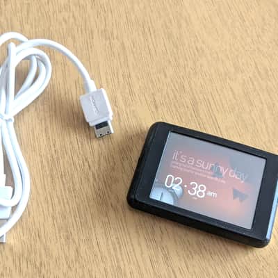 COWON C2 8gb Digital Media Player VeryRare. image 1