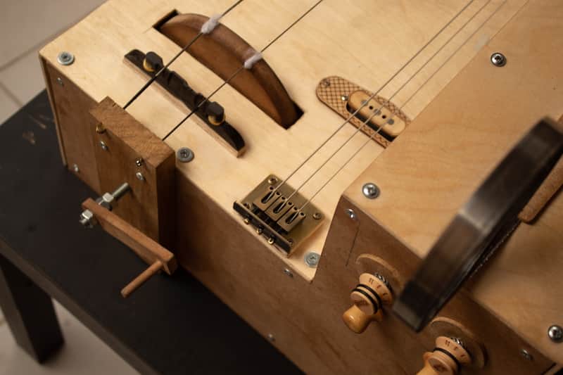 The Apprehension Engine  - Horror Musical Instrument image 1