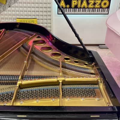 Bosendorfer PIANOFORTE A MEZZA CODA NERO image 7