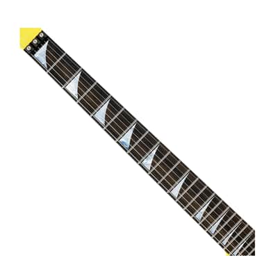 Used Jackson American Series Soloist SL2 DX Electric Guitar - Lemon Ice image 3