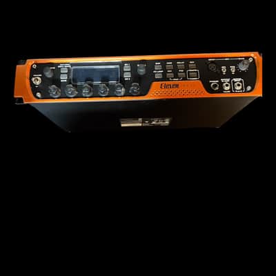 Avid Eleven Rack Guitar Multi-Effects Processor and Pro Tools Interface 2010 - 2017 - Orange X5940 image 2