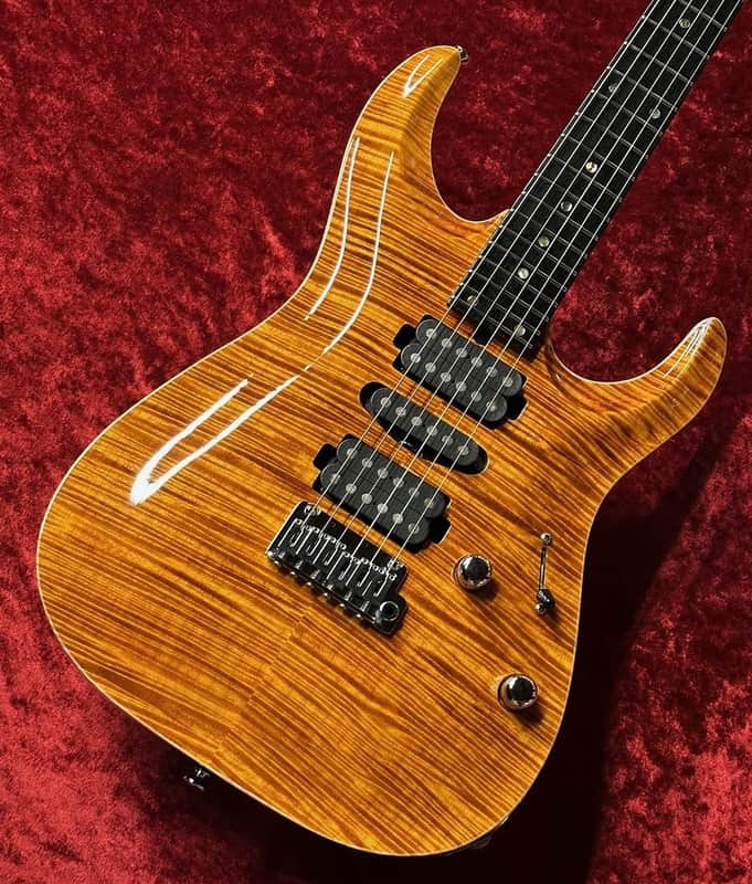 T's Guitars DST-24 Carved Top [Made in Japan] [GSB019] image 1
