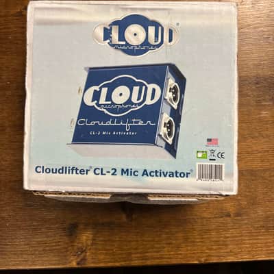 Cloud Microphones Cloudlifter CL-2 2010s - Blue image 5