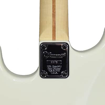 Charvel San Dimas DeMartini Bomber MN image 8