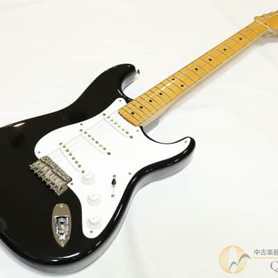 Fender Vintera II 50's Stratocaster BLK 2023 image 2