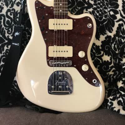Squier J Mascis Jazzmaster (MODDED) image 2