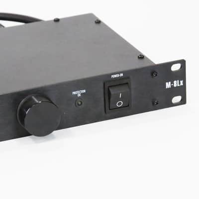 Furman M-8Lx Power Conditioner Rack Mount Voltage Regulator Light Lamp Module image 5