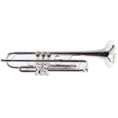 Bach Model 190S43 Stradivarius Professional Bb Trumpet image 14