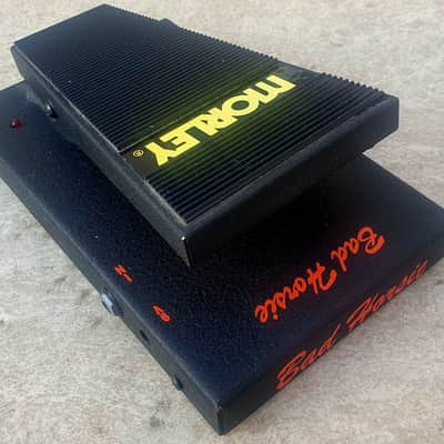 Morley Bad Horsie Wah 2000's - Black image 6