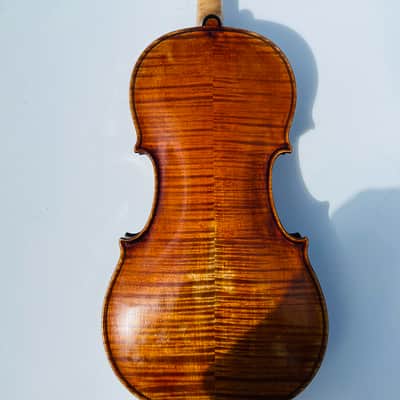 Ernst Heinrich Roth Copy of Antonio Stradivarius 1725 - XR image 11
