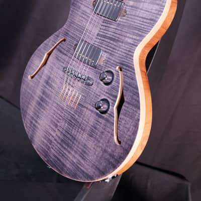 Lowden GL-J Semi-Hollow Denim image 4