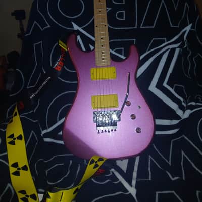 Kramer Pacer Classic 2020 - Present - Purple Passion Metallic image 2
