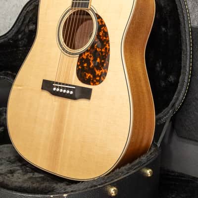 Larrivee D-03-MH-0 - D-03 - All Solid Wood, Sitka Spruce/Mahogany Acoustic Guitar image 21