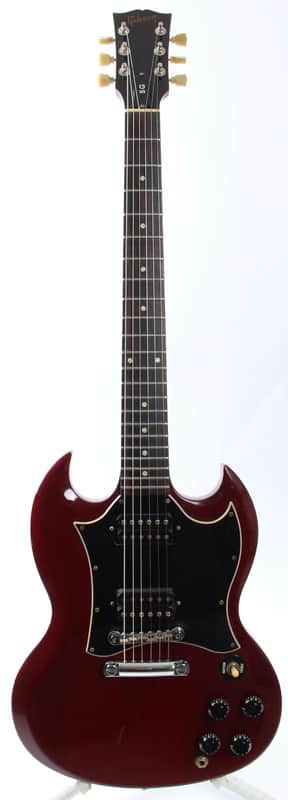 2002 Gibson SG Special gloss cherry red image 1