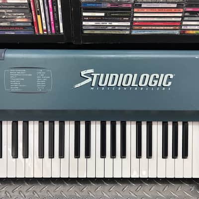 Studiologic SL-880 Pro Grand Hammer Action Midi Controller image 4