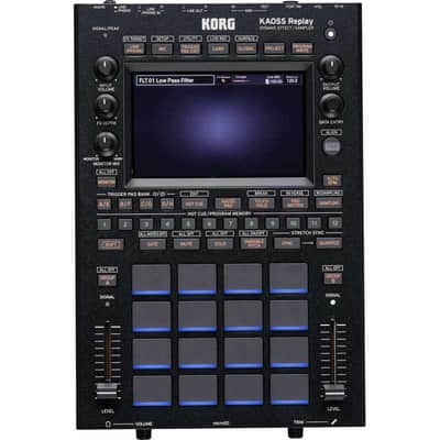 KORG KAOSS-REPLAY Sampleur + effets image 1