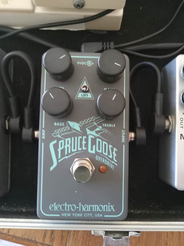 Electro-Harmonix Spruce Goose
